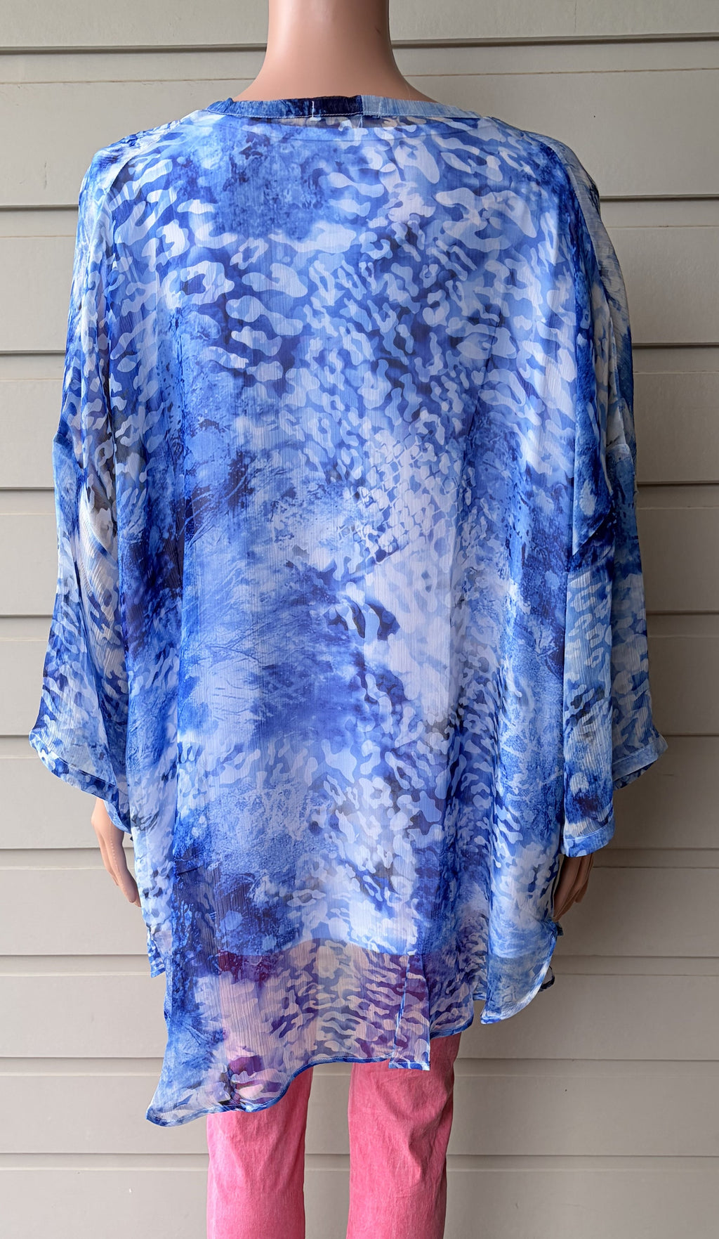 Snowcat Kimono