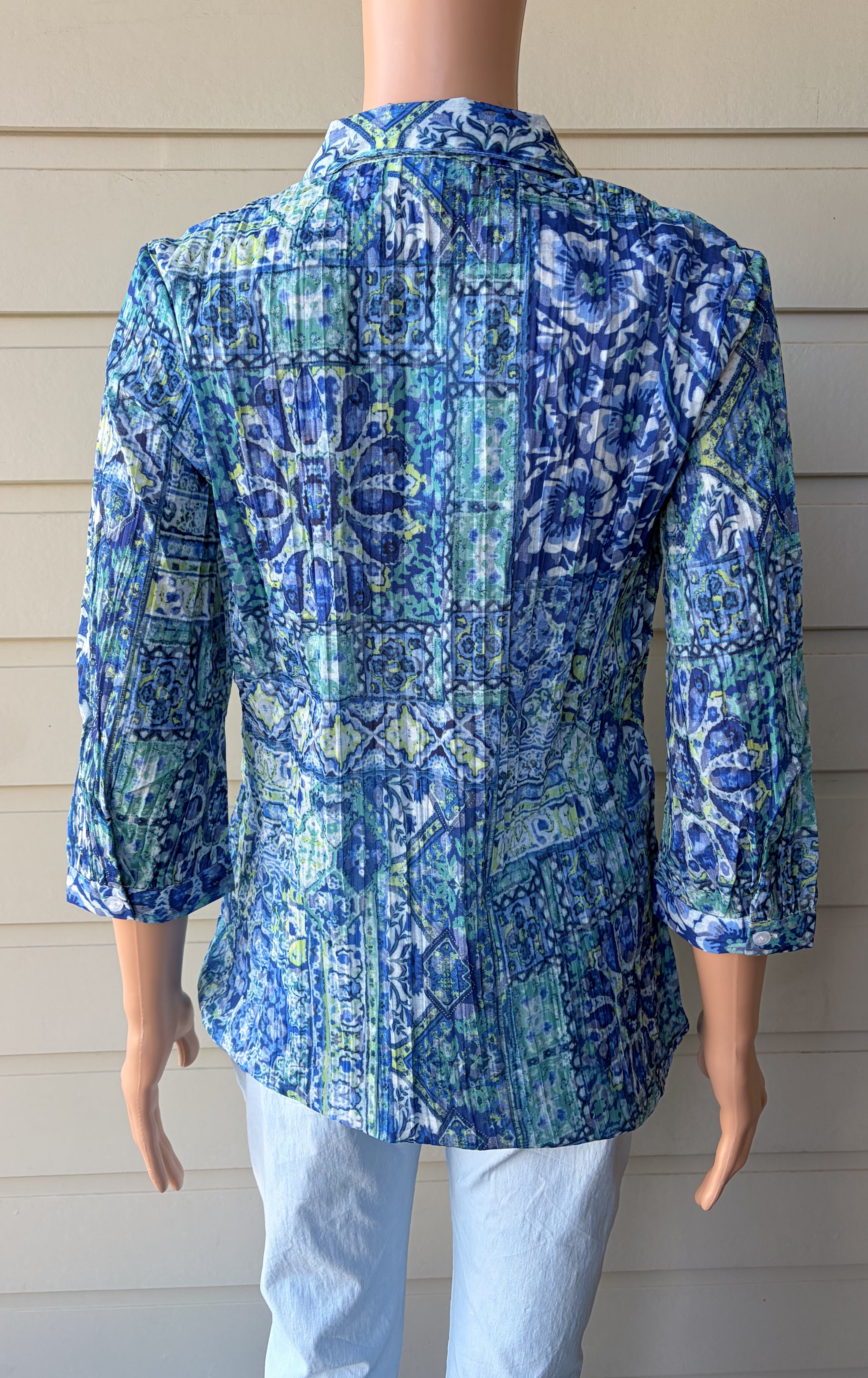 Lunar Crushed Shirt