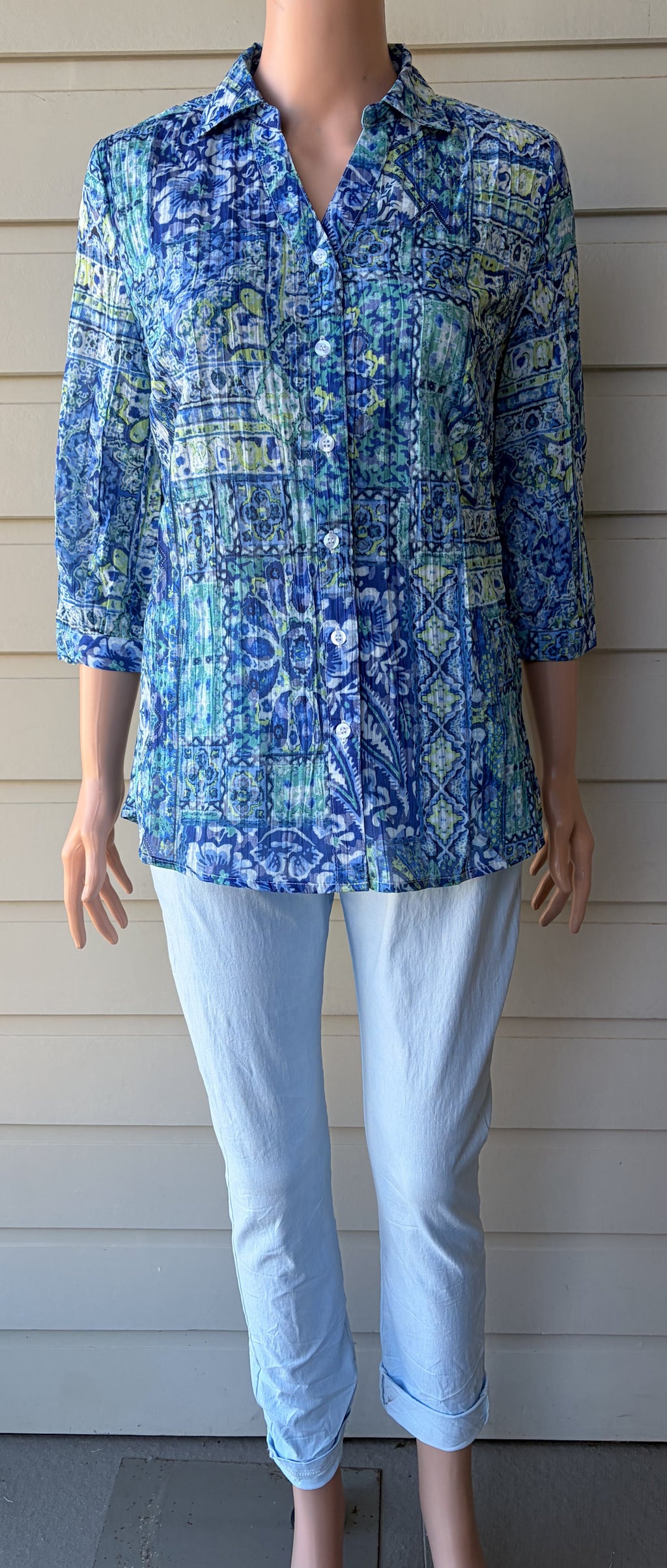 Lunar Crushed Shirt