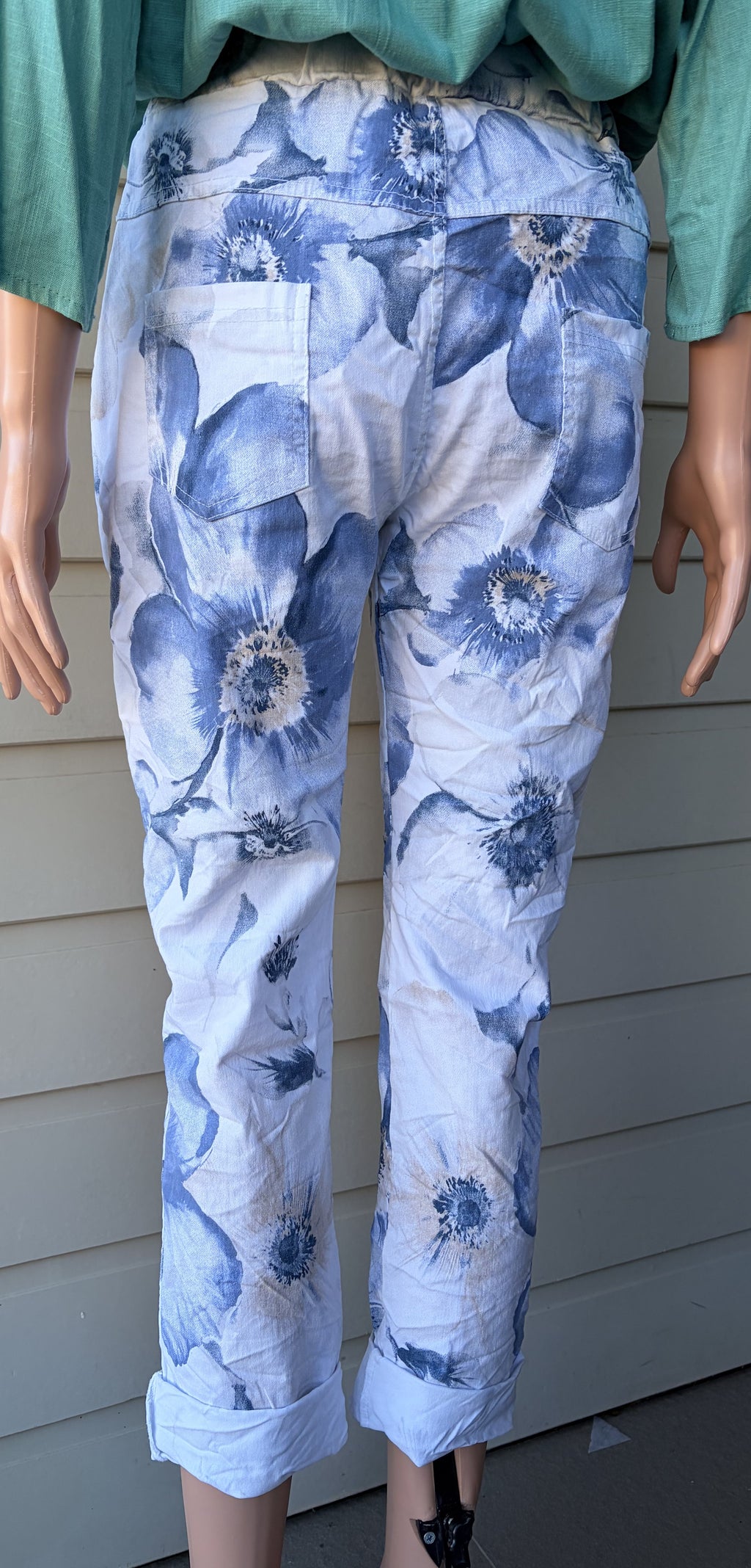 Poppy Pant