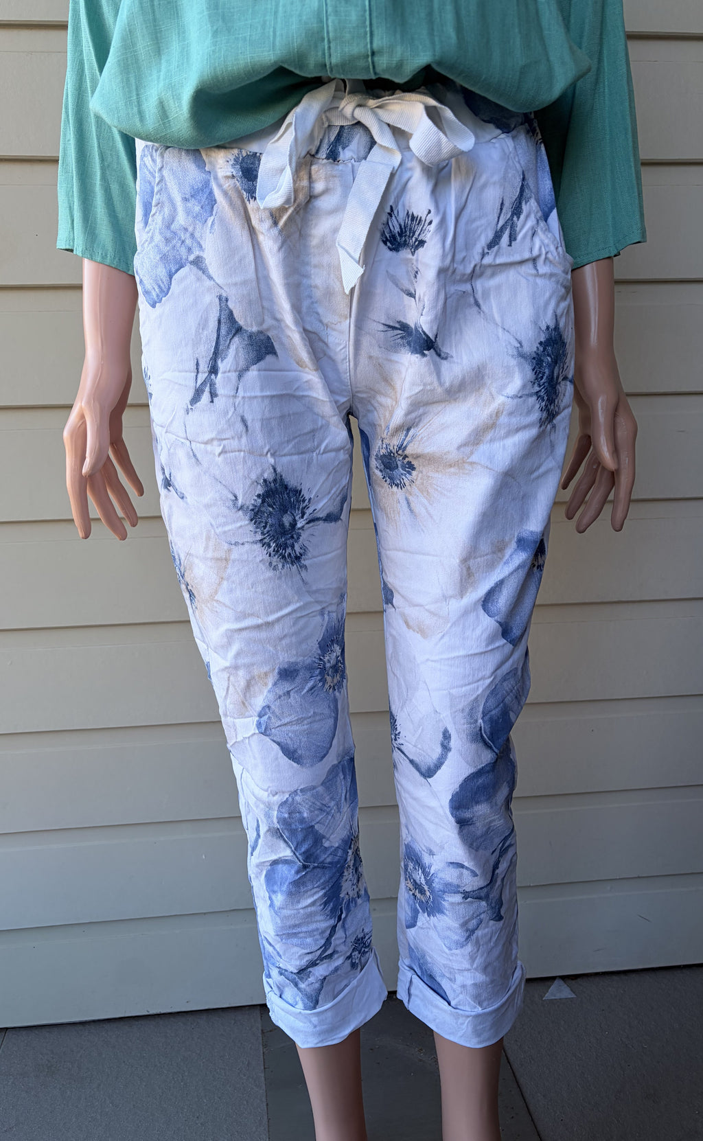 Poppy Pant