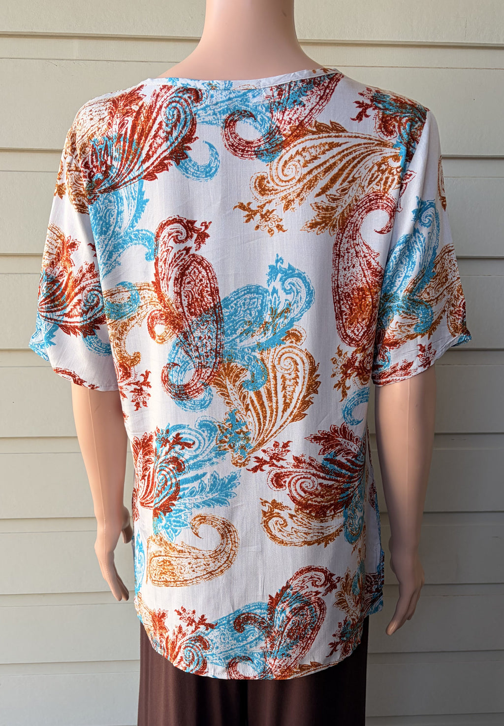 Paisley Top