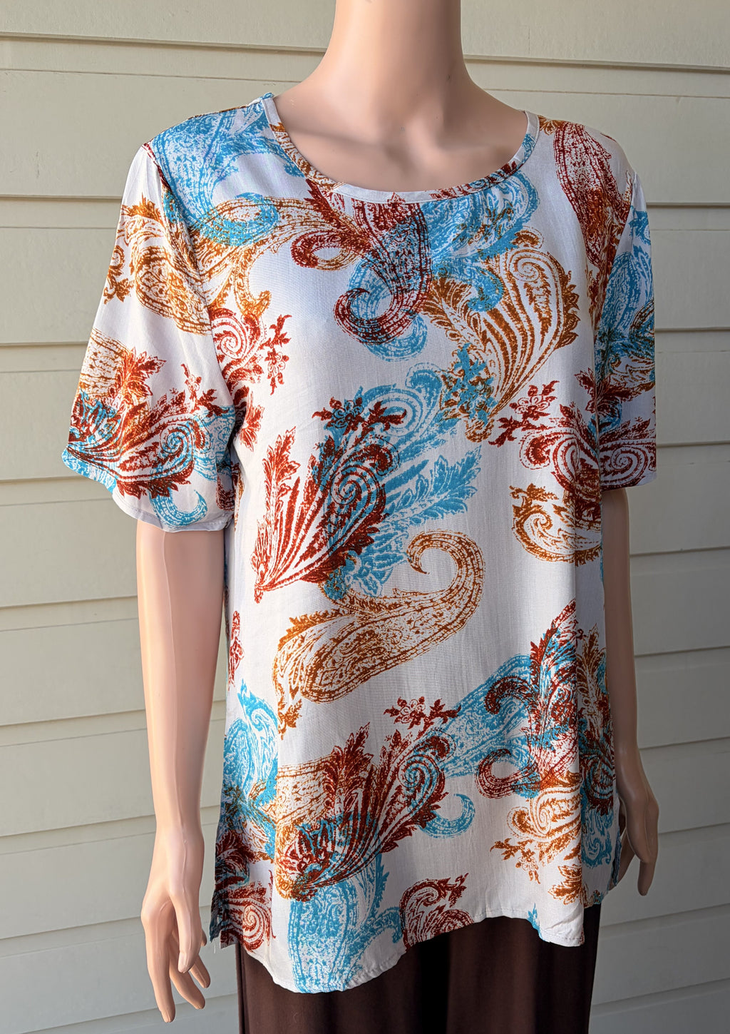 Paisley Top