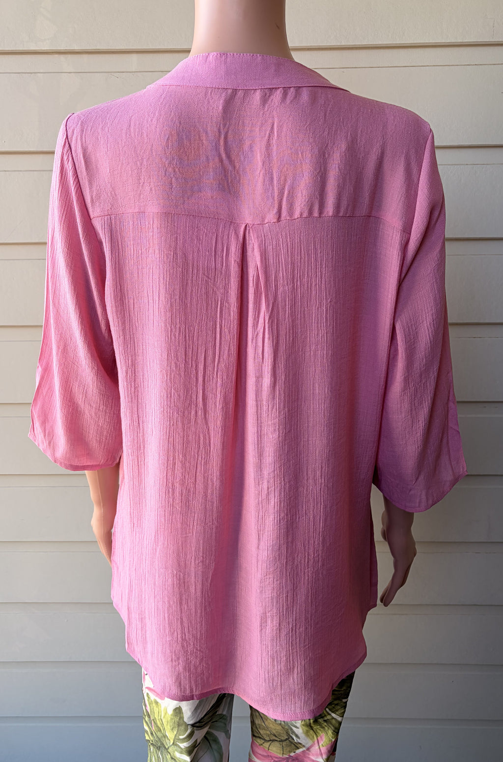 Cheesecloth Shirt