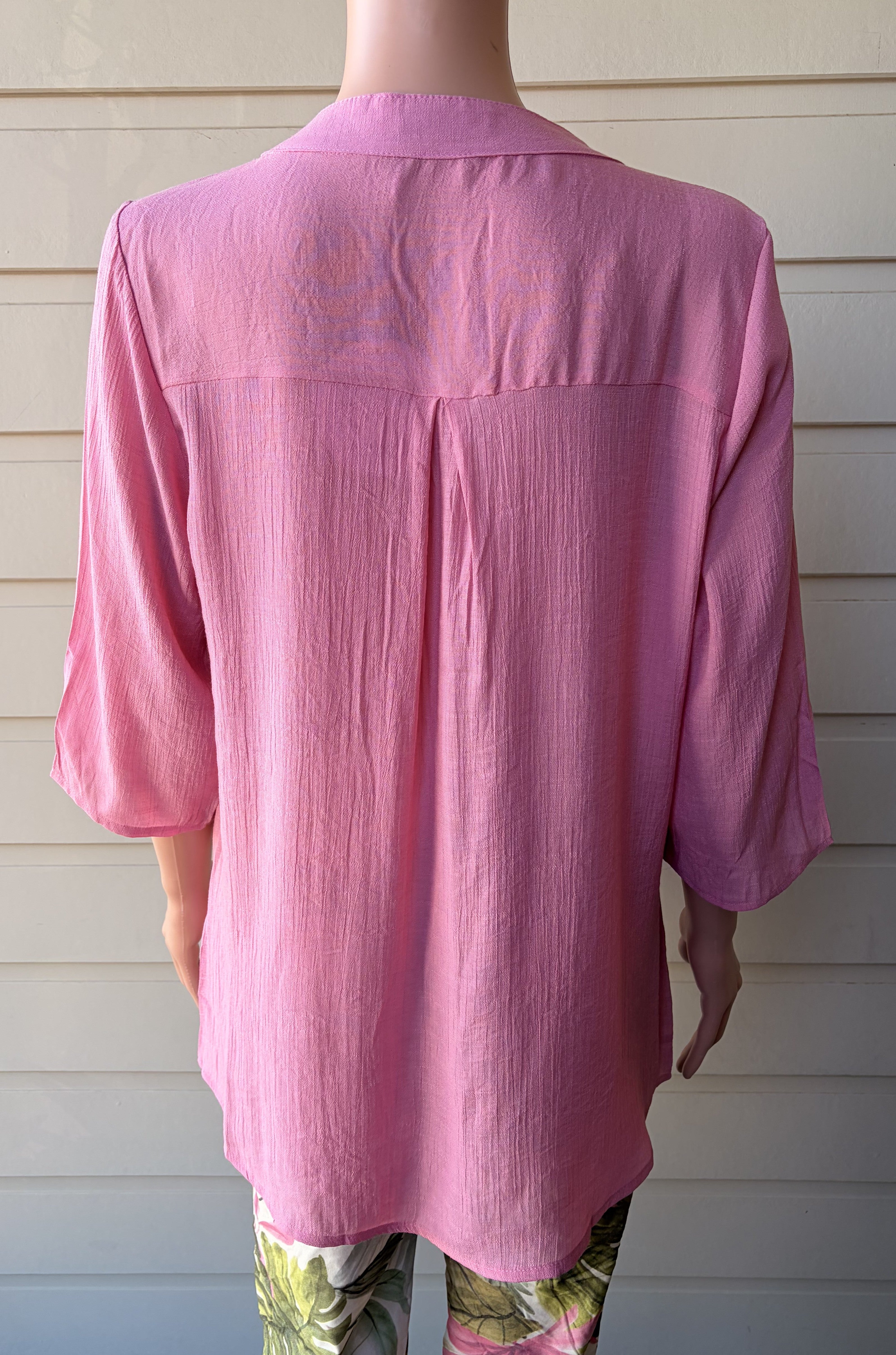 Cheesecloth Shirt
