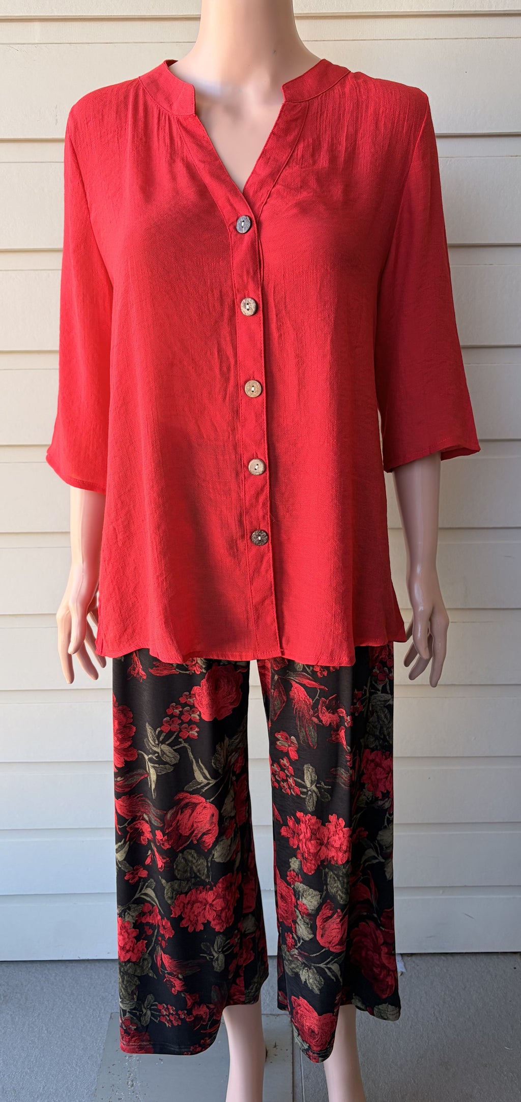 Cheesecloth Shirt