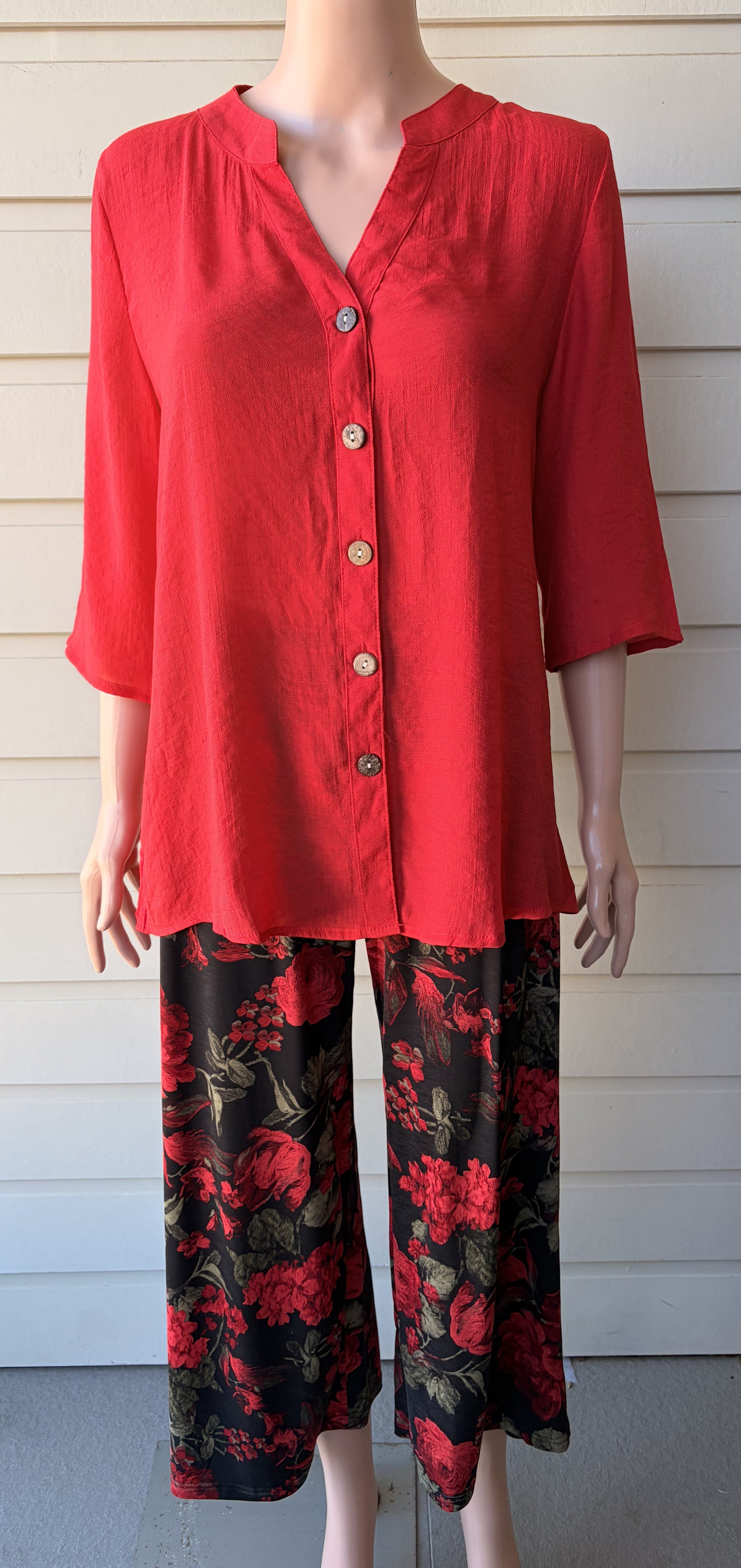 Cheesecloth Shirt