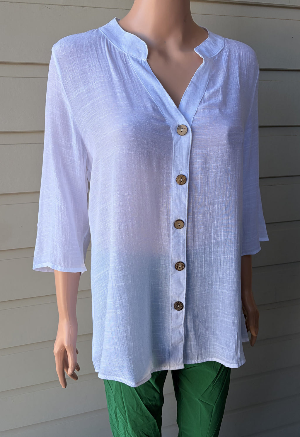 Cheesecloth Shirt