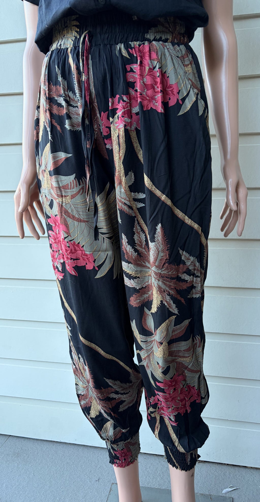 Midnight Garden Pant