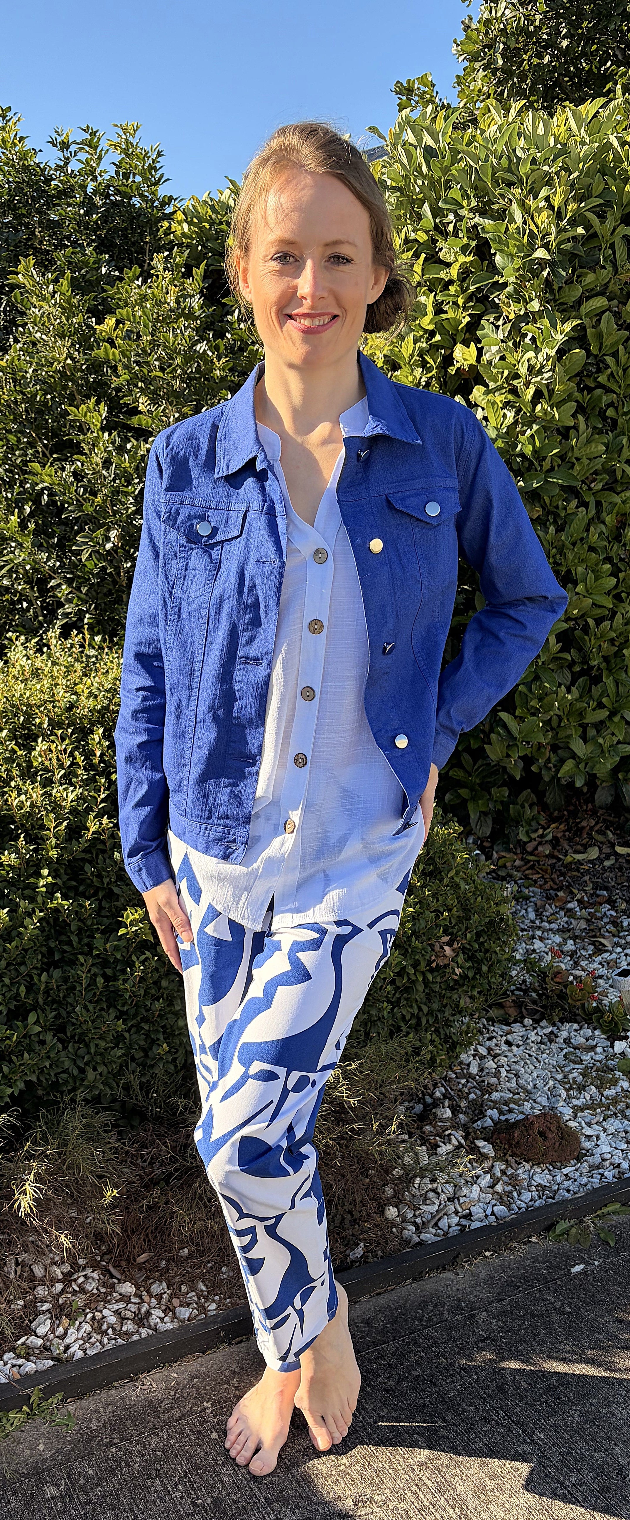 Classic Denim Jacket