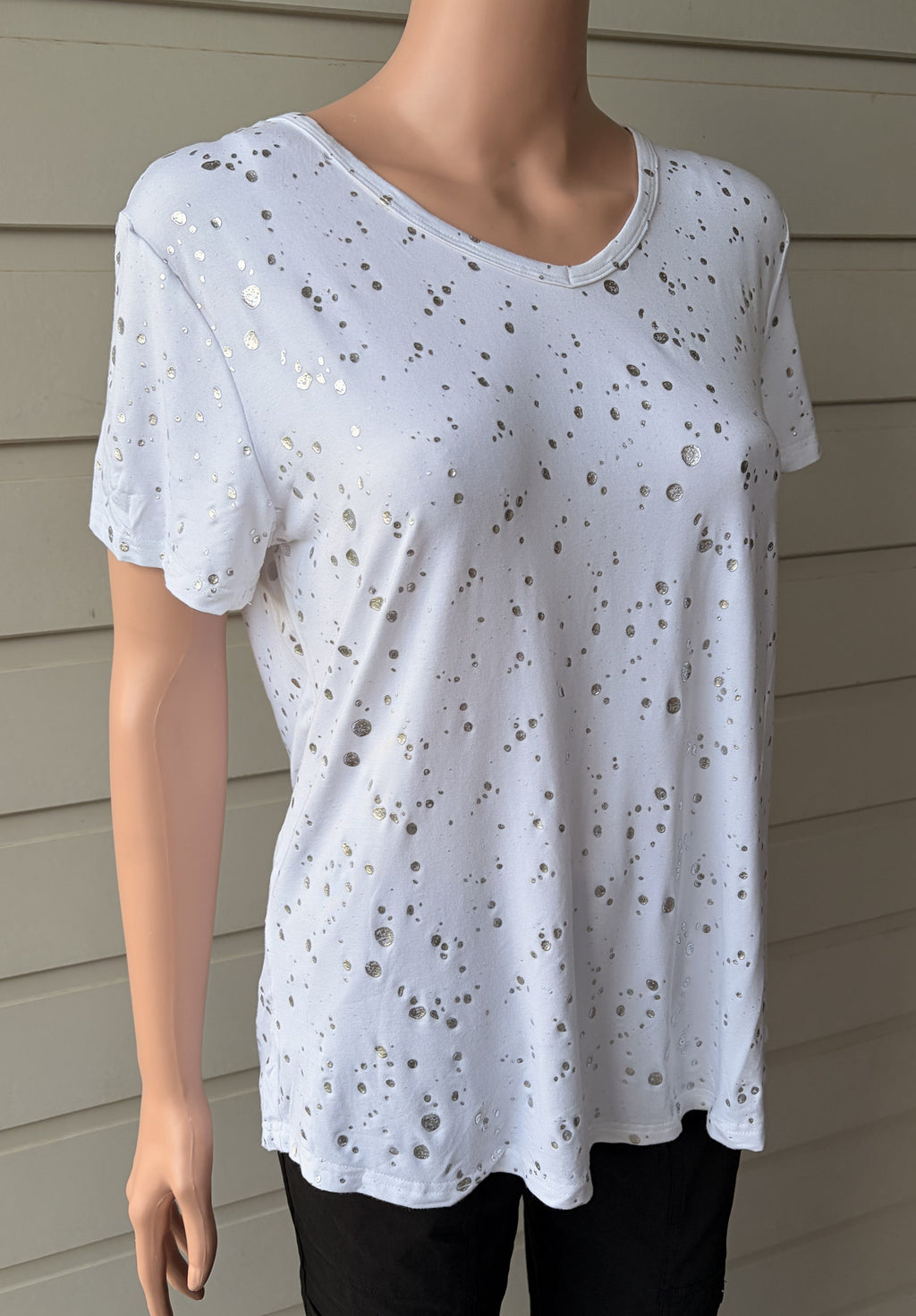 Bamboo Stardust Tee