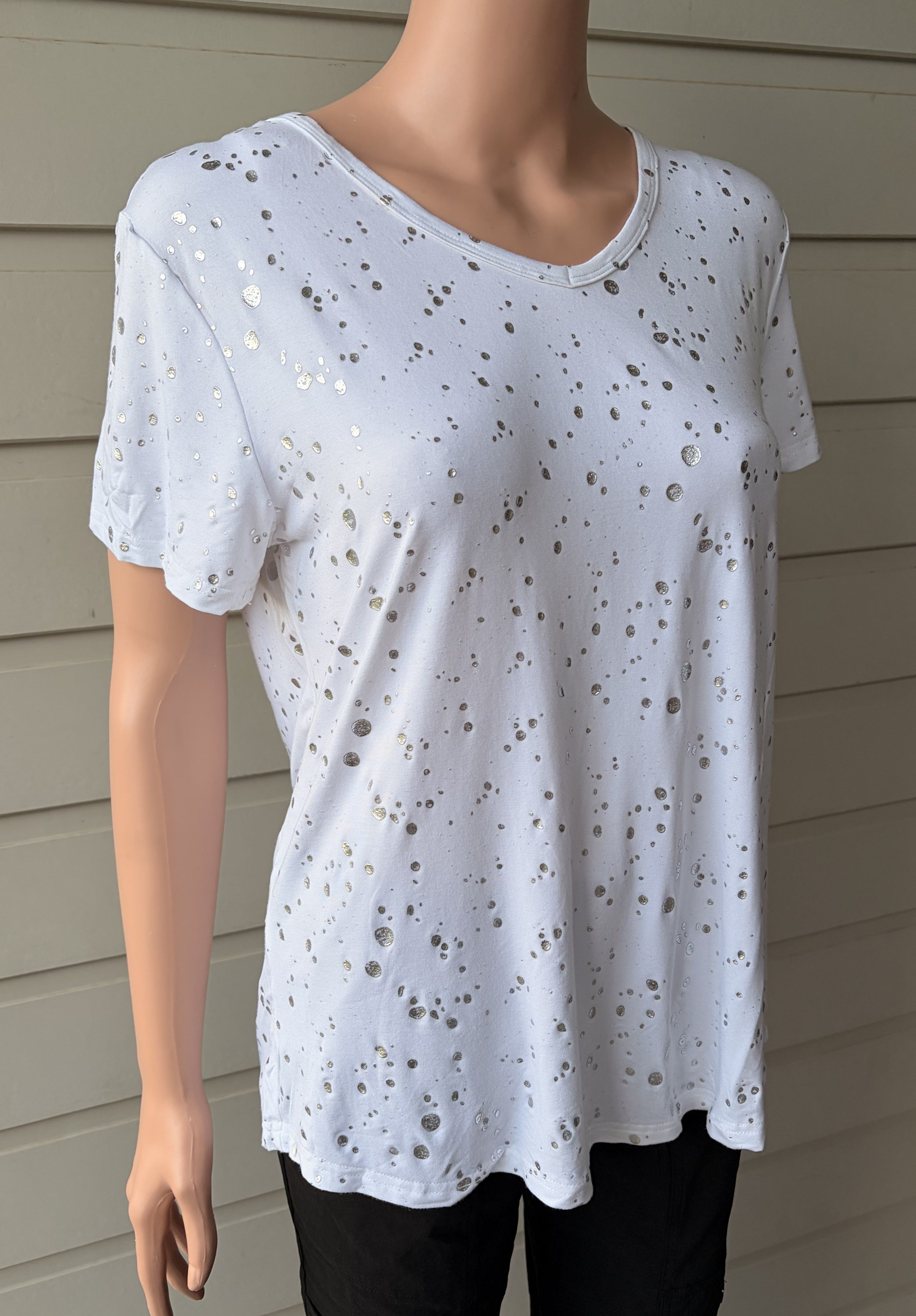 Bamboo Stardust Tee