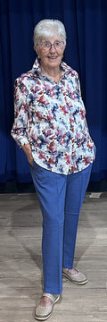 Crisp Pleat Pants