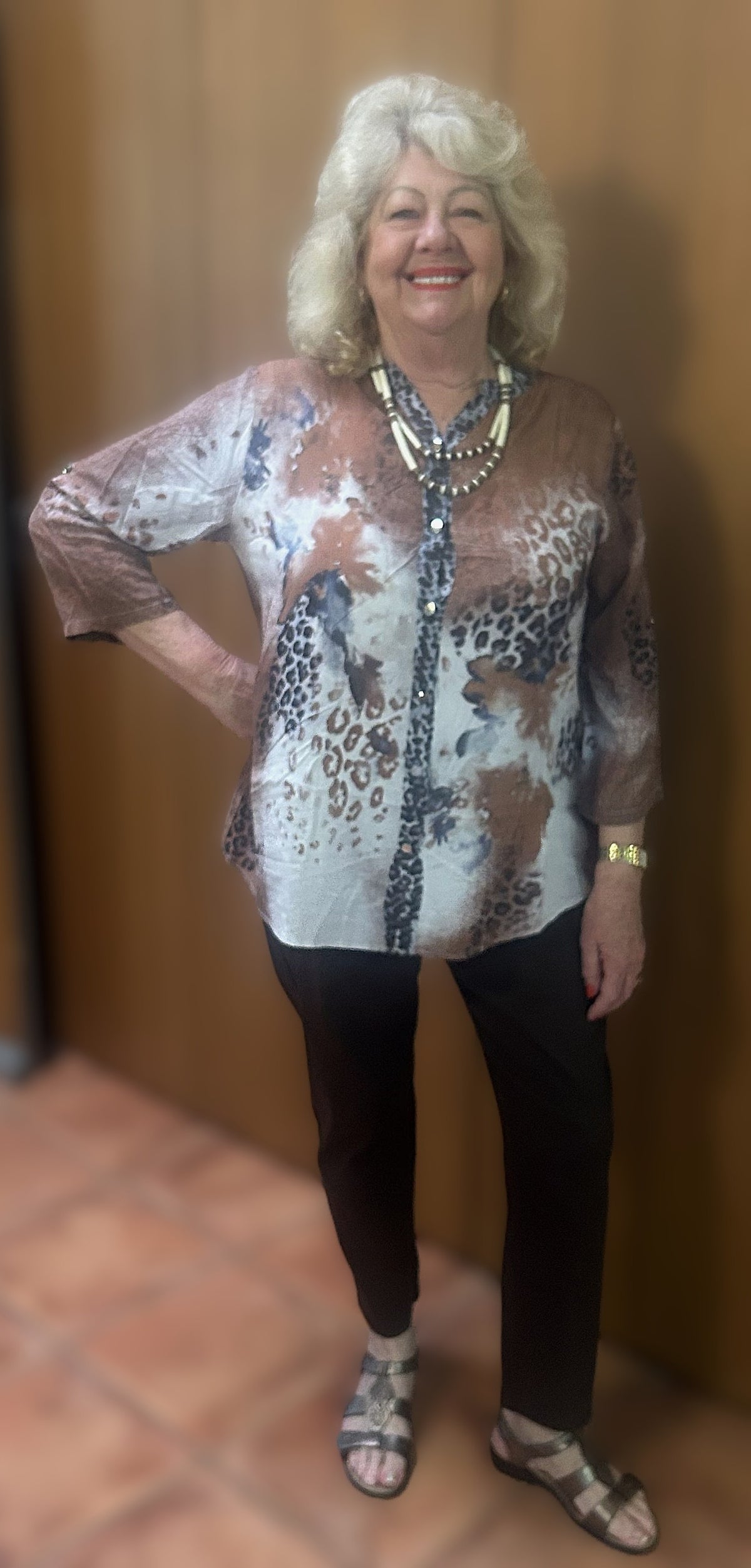 Wild Shirt