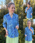 Lunar Crushed Shirt