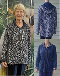 Reversible Rain Jacket
