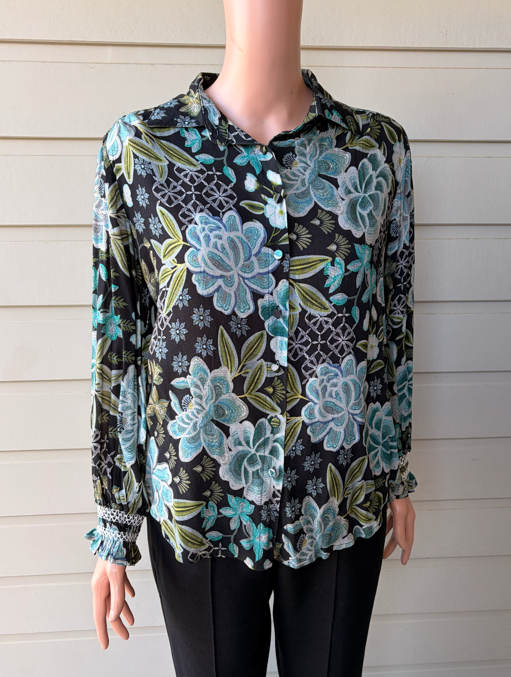 Harley Long Sleeve Shirt
