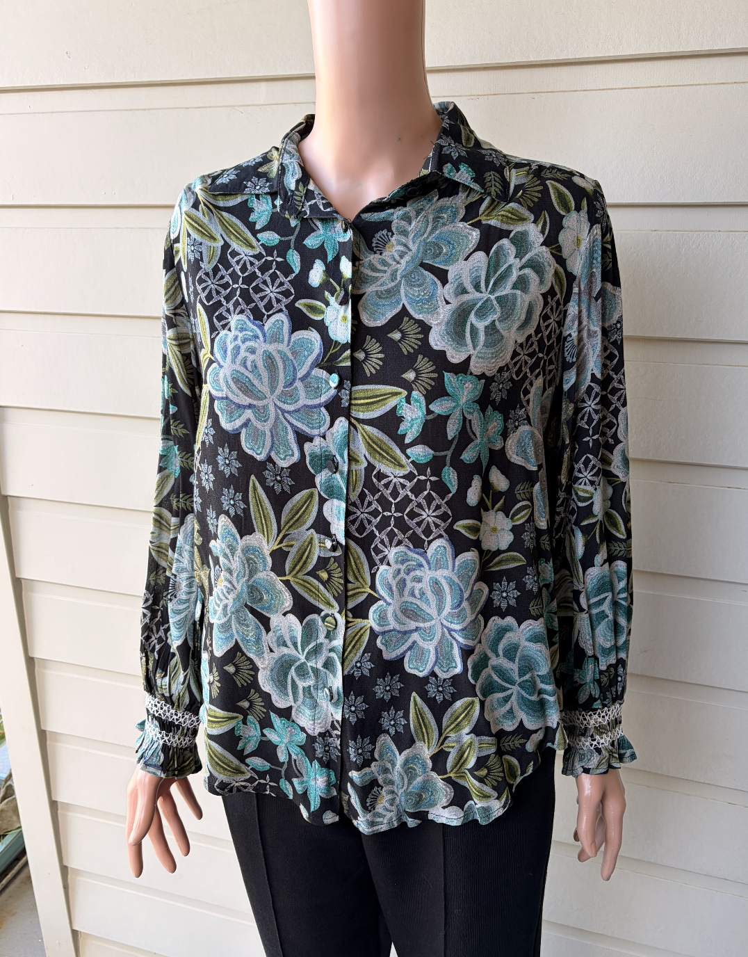 Harley Long Sleeve Shirt