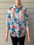 Island Bloom Shirt
