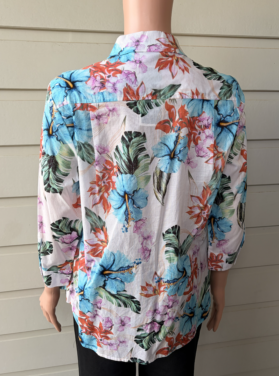 Island Bloom Shirt