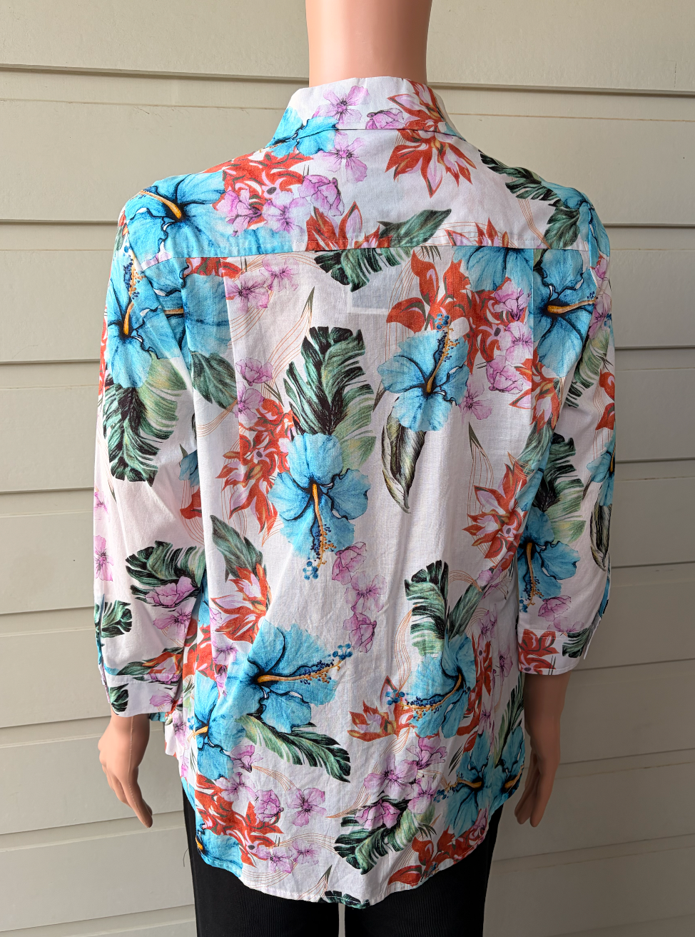 Island Bloom Shirt