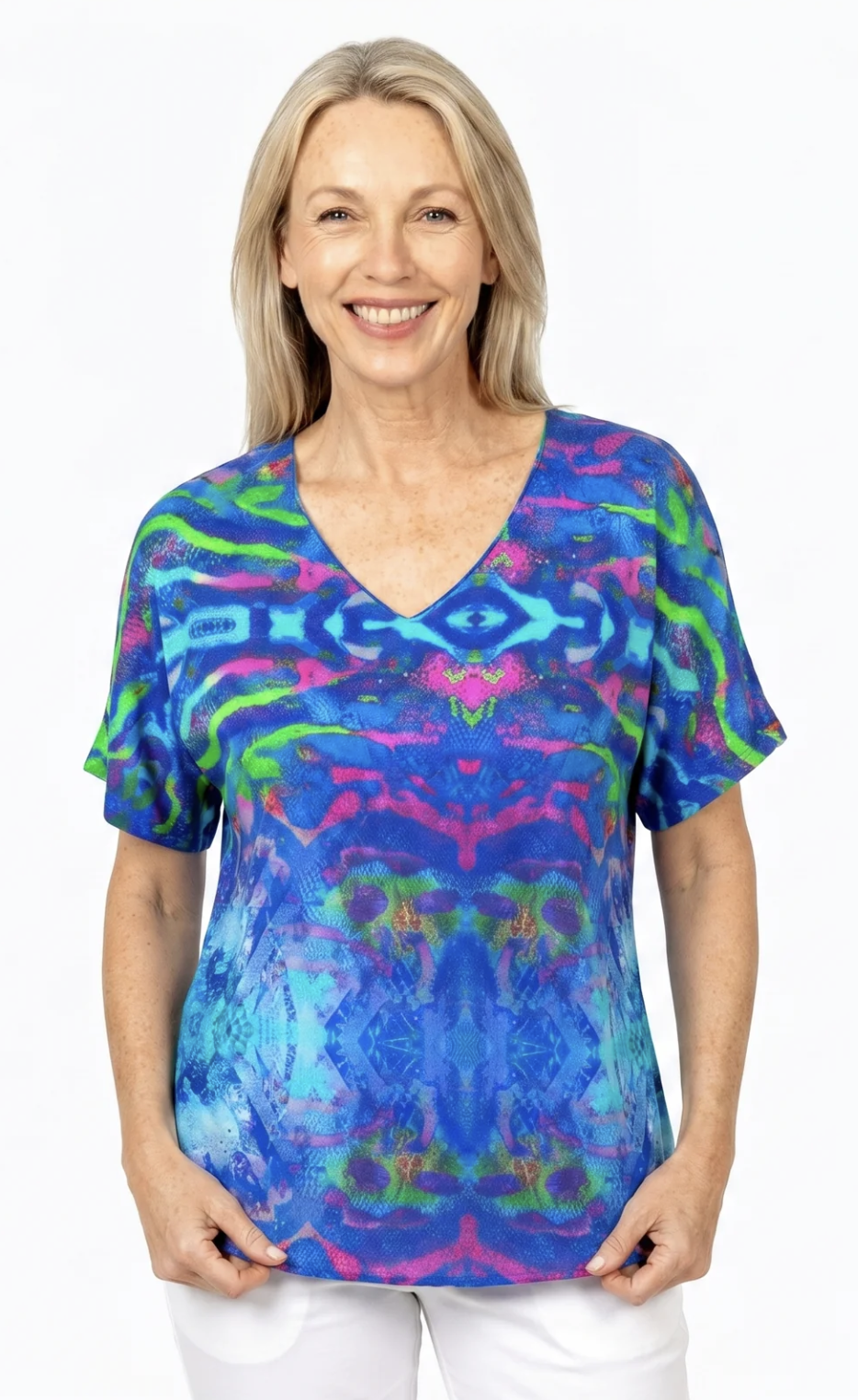 Mirage V-Neck