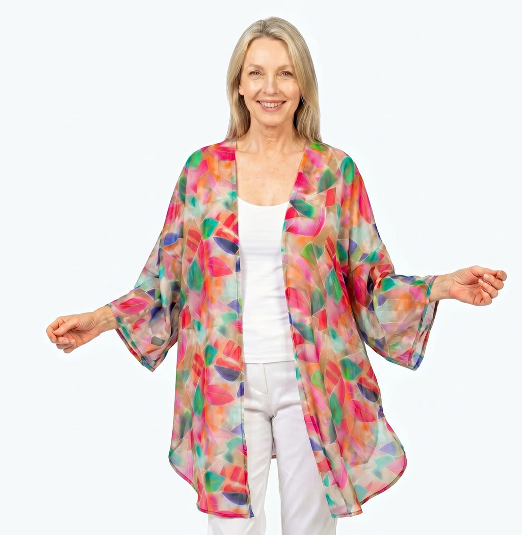 Kimono La Peach