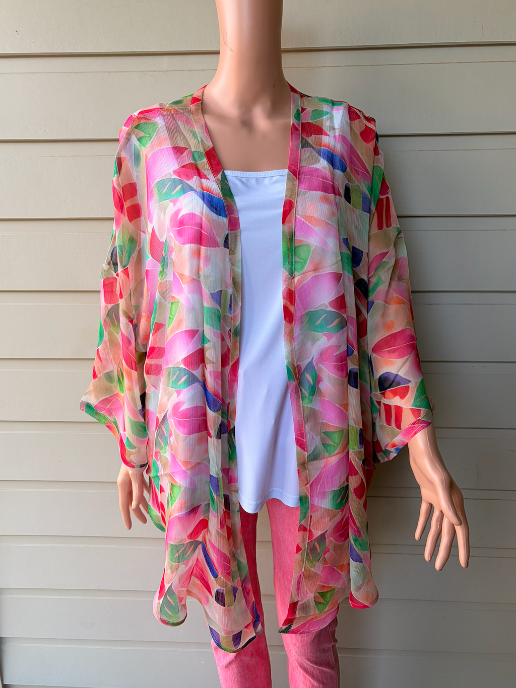Kimono La Peach