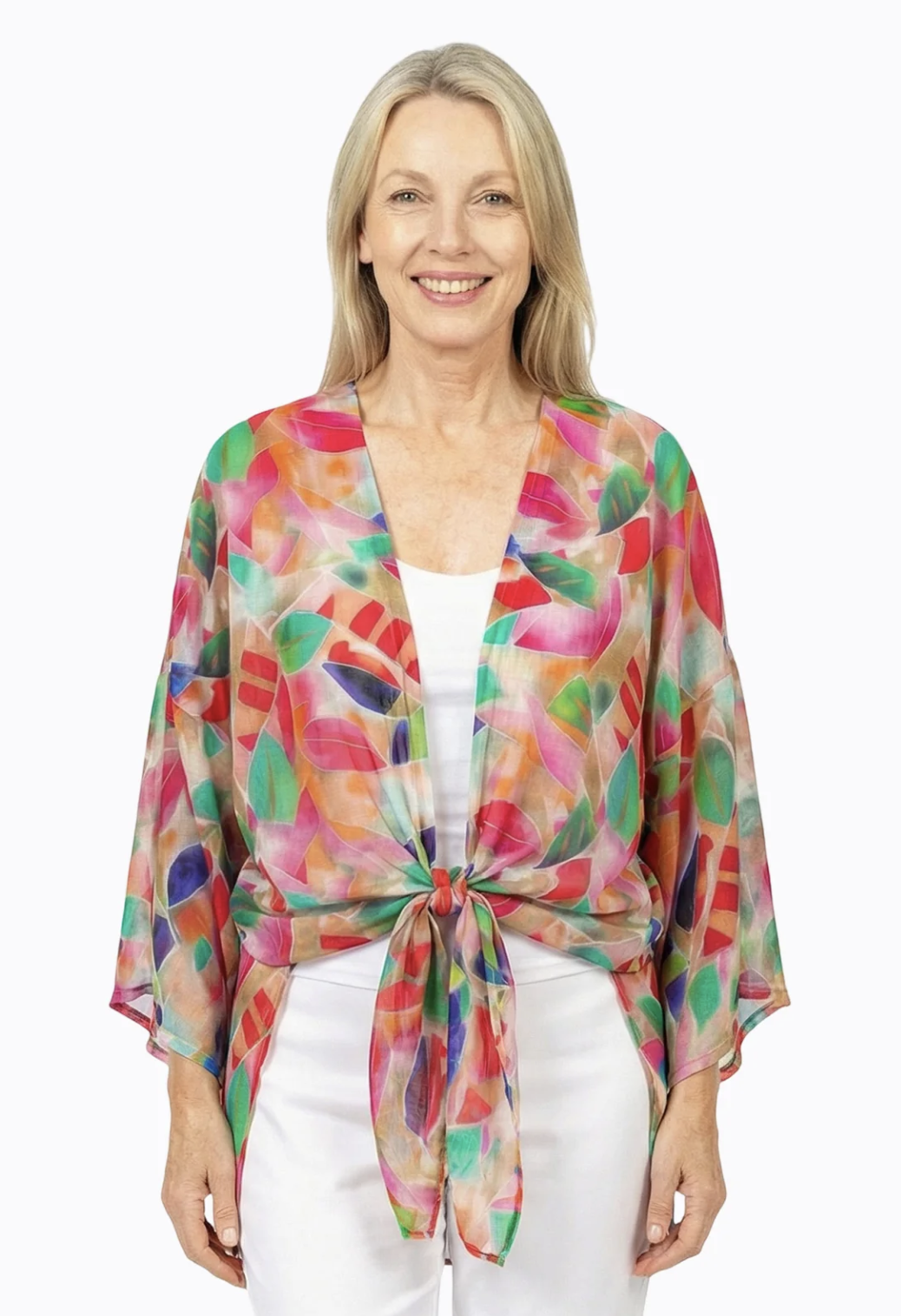 Kimono La Peach