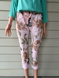 Blush Botanica Pant
