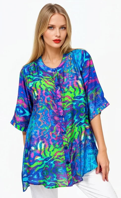 Mirage A-Line Shirt