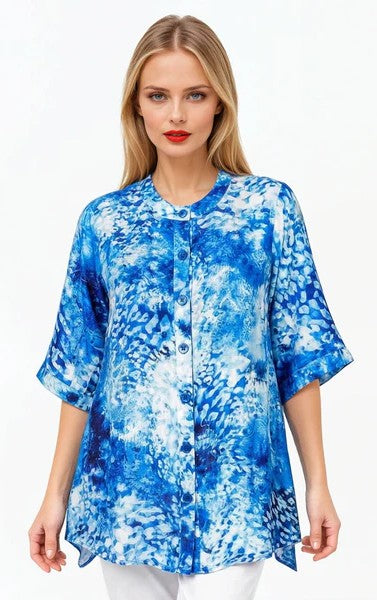 Snowcat A-Line Shirt