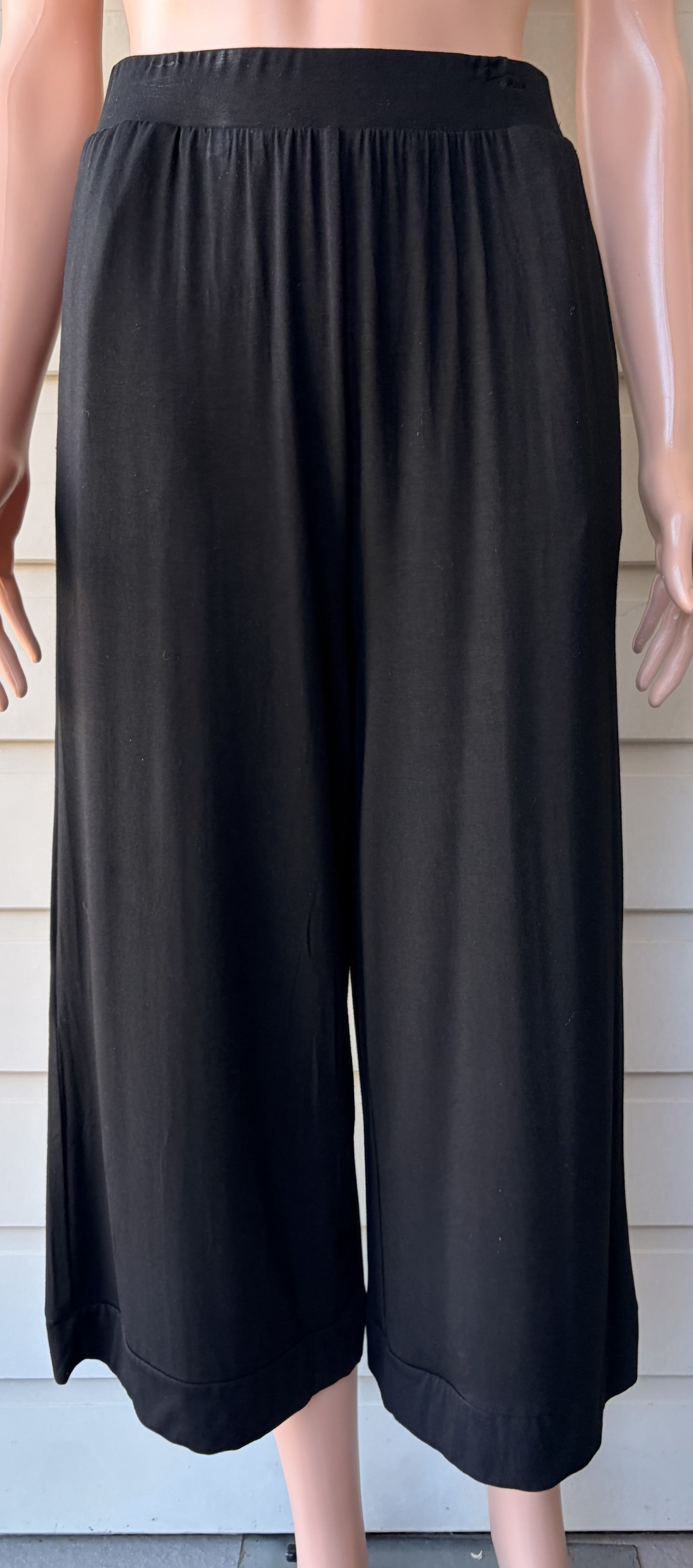 Bamboo Culottes