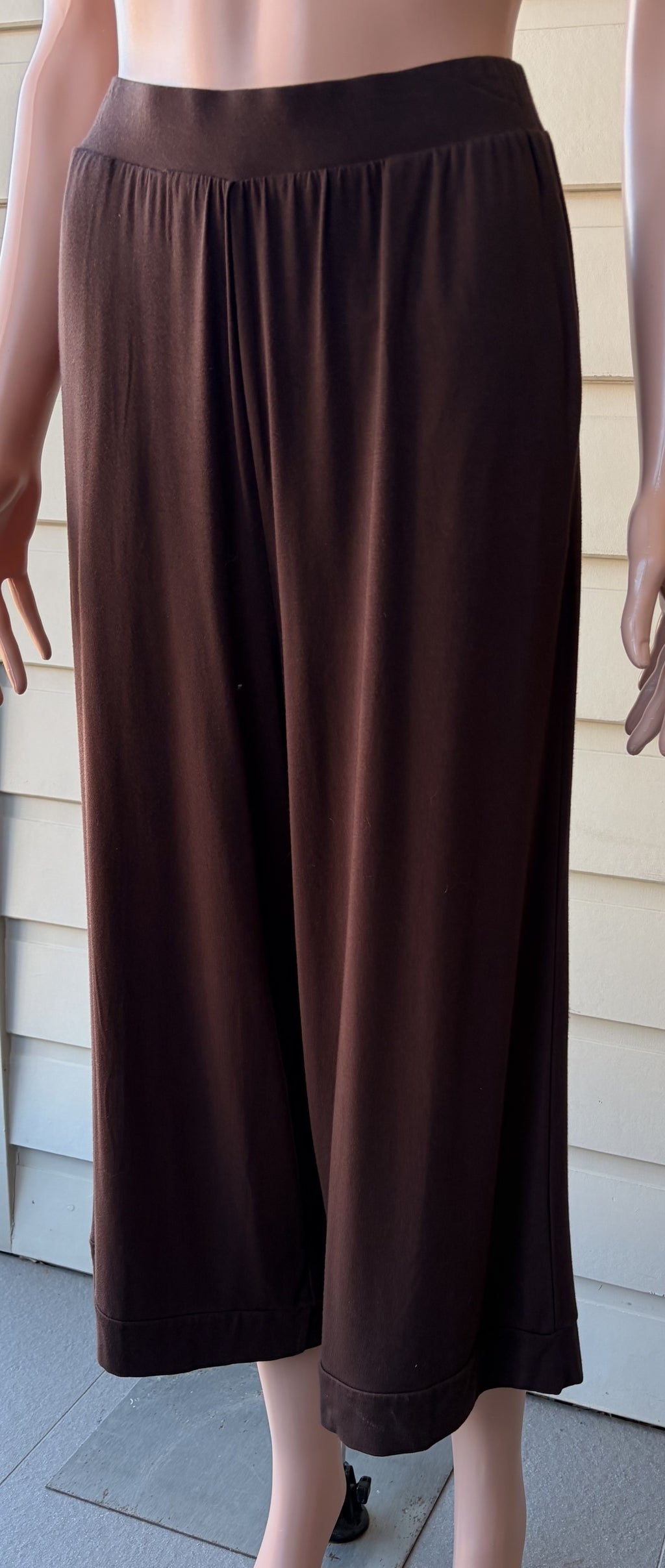 Bamboo Culottes