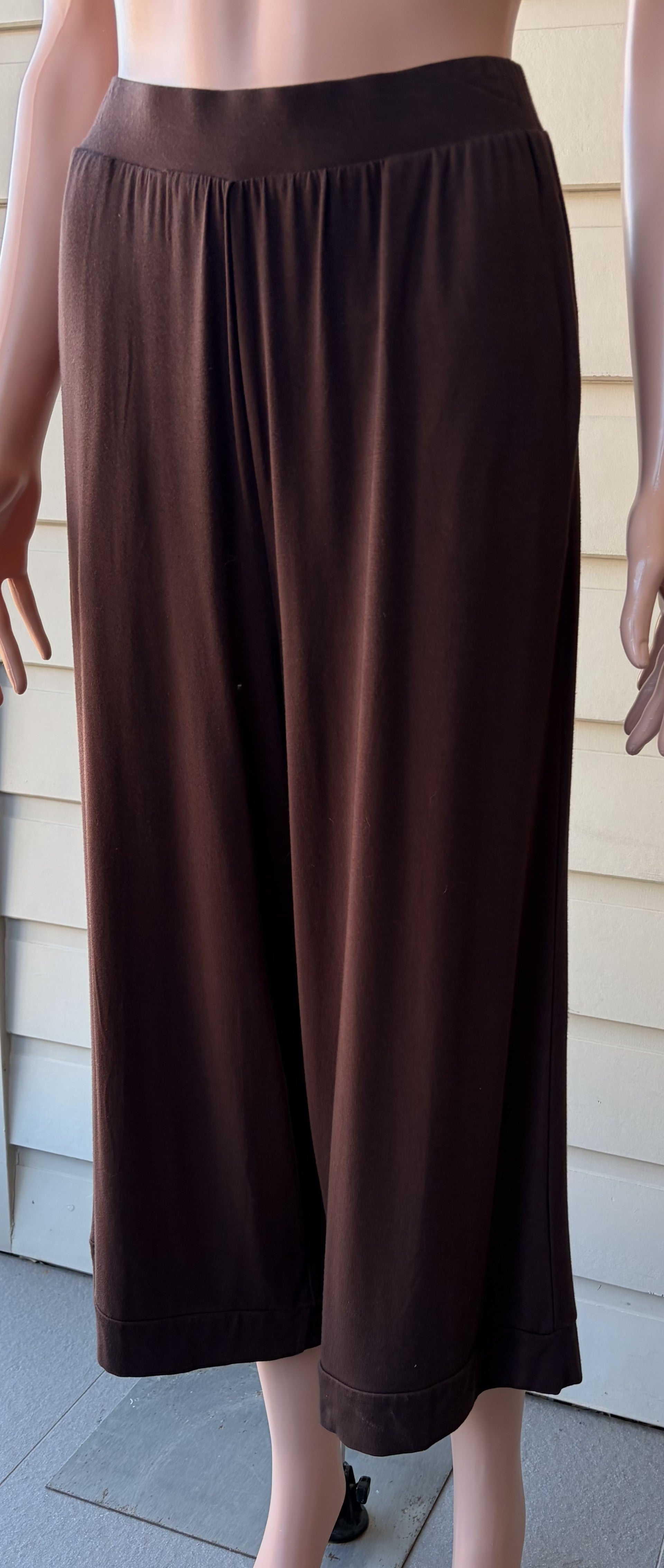 Bamboo Culottes