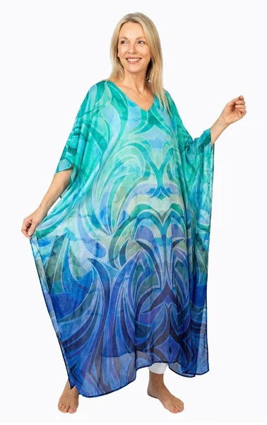 Waves Kaftan