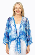 Snowcat Kimono